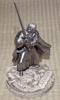 LOTR Aragorn Figure - Les Etains Du Graal