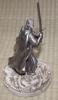 LOTR Aragorn Figure - Les Etains Du Graal