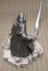 LOTR Nazgul Figure - Les Etains Du Graal