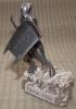 LOTR Uruk Hai Figure - Les Etains Du Graal
