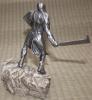 LOTR Uruk Hai Figure - Les Etains Du Graal