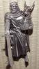 Figure King Arthur - Knights of the Round Table - Les Etains Du Graal
