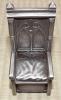 Figure King Arthur Throne - Knights of the Round Table - Les Etains Du Graal