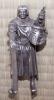Figure Lancelot - Knights of the Round Table - Les Etains Du Graal