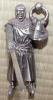 Figure Sagramore - Knights of the Round Table - Les Etains Du Graal