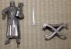 Figure Percival - Knights of the Round Table - Les Etains Du Graal