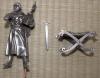 Figure Hector - Knights of the Round Table - Les Etains Du Graal