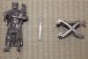 Figure Gawain - Knights of the Round Table - Les Etains Du Graal