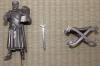 Figure Kay - Knights of the Round Table - Les Etains Du Graal