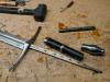 The Ranger Sword Lord of The Rings Forged Sword