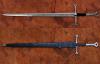 The Anduril - LOTR forged sword