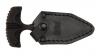 United Honshu Push Dagger Black Tanto Small