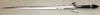 Kit Rae Sedethul Sword Autographe Edition