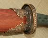 Oxtail Saber (Niu Wei Dao) Dynasty Forge