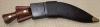 Museum Replicas Genuine Gurkha Regimental Kukri