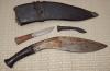 Museum Replicas Traditional BhojPure Kukri Old Scabbard