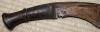 Museum Replicas Traditional BhojPure Kukri Old Scabbard