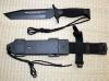 Nightstalkers Dont Quit Tanto Black Knife