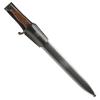 98 Butcher Blade Bayonet w/ Scabbard & Frog