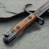 1907 Bayonet w/ Hooked Quillion & Sheath