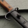 1907 Bayonet w/ Hooked Quillion & Sheath