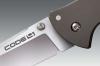 Cold Steel Code-4 Spear Point S35VN