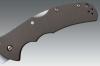 Cold Steel Steel Code-4 Tanto Point Knife S35VN