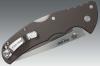Cold Steel Steel Code-4 Tanto Point Knife S35VN