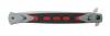 United Cutlery Rampage Assist Stiletto Red Black Mini