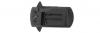 United Cutlery Black Savage Mini Covert Spring Assist Folder