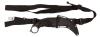 United Honshu Kerambit Silver with Shoulder Harness Sheath