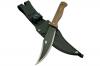 Condor Jungle Bowie II Hardwood Handle