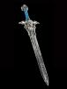 Warcraft Sword of the Royal Guard Weta workshop