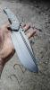 Knife Smilodon (the Oath) - Wander Tactical