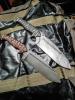 Knife Smilodon (the Oath) - Wander Tactical