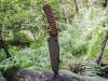 Knife Smilodon (the Oath) - Wander Tactical