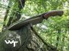 Knife Smilodon (the Oath) - Wander Tactical