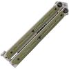 Knife Bradley Kimura Butterfly Balisong OD Green G10