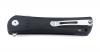 Bestech Knives Kendo Tanto Liner Lock Knife Black G-10
