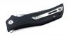 Bestech Knives Scimitar Liner Lock Knife Black G-10