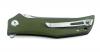 Bestech Knives Scimitar Liner Lock Knife Green G-10