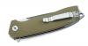 Bestech Knives Lion Liner Lock Knife Beige G-10