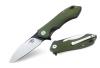 Bestech Knives Beluga Liner Lock Knife Green G-10