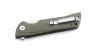 Bestech Knives Paladin Liner Lock Knife Beige G-10