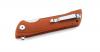 Bestech Knives Paladin Liner Lock Knife Orange G-10