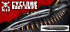 Knife United Cutlery M48 Cyclone Boot Knife With Custom Vortec Sheath
