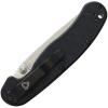 Ontario RAT 2 Linerlock Black D2