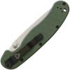 Ontario RAT 2 Linerlock OD Green D2