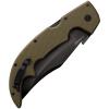 Knife Cold SteelLarge G-10 Espada (OD Green)