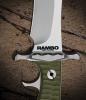 Rambo V Last Blood Heartstopper Knife Hollywood Collectibles Group